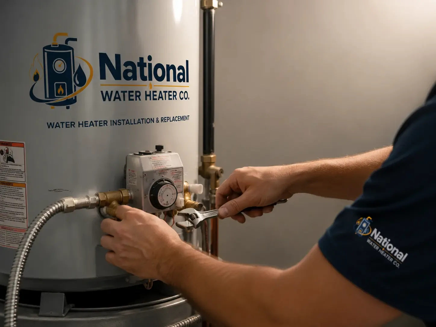 Why choose Water Heater Installation in Greenville, MI